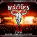 Live At Wacken 2012 [+video] by Various artists