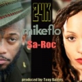24K (feat. Sa-Roc) - Single by Mikeflo