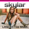 Little Bit Too Much by Skylar Stecker