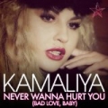 Never Wanna Hurt You (Bad Love, Baby) (Remixes) by Kamaliya