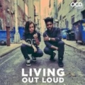 Living Out Loud by OCD: Moosh & Twist