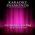 Real Thing (Karaoke Version) [Originally Performed By Lisa Stansfield] by Karaoke Diamonds