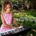 Keep Me Down by Skylar Stecker