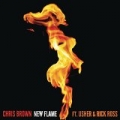 New Flame [Explicit] by Chris Brown feat. Usher & Rick Ross