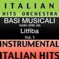 Basi musicale nello stilo dei litfiba (instrumental karaoke tracks), Vol. 1 by Italian Hitmakers