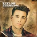 Burnt Letters by Taylor Henderson