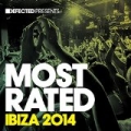 Defected Presents Most Rated Ibiza 2014 by Various artists