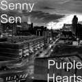 Purple Hearts [Explicit] by Senny Sen