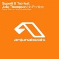 No Frontiers by Julie Thompson Super8 & Tab