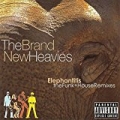 Elephantitis: The Funk + House Remixes [Explicit] by The Brand New Heavies