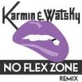No Flex Zone (Remix) - Single [Explicit] by Karmin & Watsky