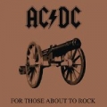 For Those About to Rock (We Salute You) by AC/DC