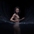 The Planet by Young Ejecta
