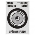 Uptown Funk by Mark Ronson feat. Bruno Mars
