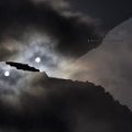 Supermoon by S. Carey