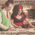 The Magic of Christmastime (feat. Ruslan Sirota) by Krysta Youngs