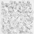 Projections by Romare