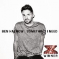 Something I Need by Ben Haenow