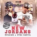 New Jordans - Single [Explicit] by Rvssian Vybz Kartel