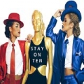 Stay on Ten by Curly Fryz