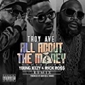 All About The Money (feat. Young Jeezy & Rick Ross) [Remix] - Single [Explicit] by Troy Ave
