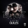 Esta Noche (Remix) [feat. J Alvarez & Maluma] by Justin Quiles