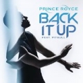 Back It Up by Prince Royce feat. Pitbull
