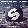Zero Gravity by Borgeous Feat. Lights