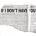 If I Don't Have You by Tamar Braxton