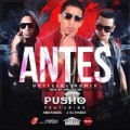 Antes (Remix) [feat. J Alvarez & Arcangel] by Pusho