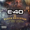 The Block Brochure: Jumbo Pack (All Six Albums) [Explicit] by E-40