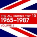 The All British Top 10 1965-1987 Volume 2 by Various artists
