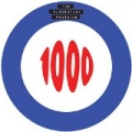 1000 (Radio Edit) - Single by The Elementary Penguins