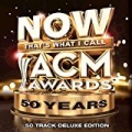 NOW That's What I Call ACM Awards 50 Years (50 Track Deluxe Edition) by Various artists