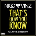 That's How You Know (feat. Kid Ink & Bebe Rexha) [Explicit] by Nico & Vinz
