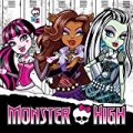 Monster High Fright Song (Single) by Monster High