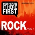 You Heard It Here First (Rock, Vol. 1) [Explicit] by Various artists