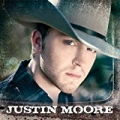 Justin Moore by Justin Moore