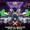 Now You Know by Jordan Bolch