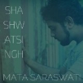 Mata Saraswati by Shashwat Singh