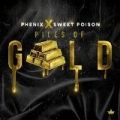 Piles of Gold by Phenix
