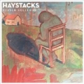 Haystacks by Reuben Hollebon