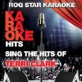 Karaoke - Terri Clark by Roq Star Karaoke