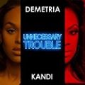 Unnecessary Trouble (feat. Kandi) by Demetria Mckinney