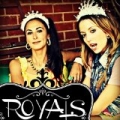 Royals (originally by Lorde) by Taryn Southern & Julia Price
