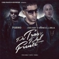 Pa Tras y Pal Frente - Single (feat. Cosculluela & Jory Boy) [Explicit] by Pusho