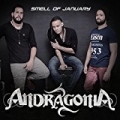 Smell of January - Single by Andragonia