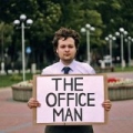 The Office Man (The Office Man) by Anton Makarov