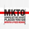 Hands off My Heart (Mysto & Pizzi Remix) by Mkto