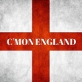 C'mon England by J. Kas